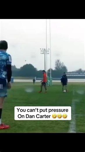 Unstoppable Dan Carter: Rugby Highlights and Skills