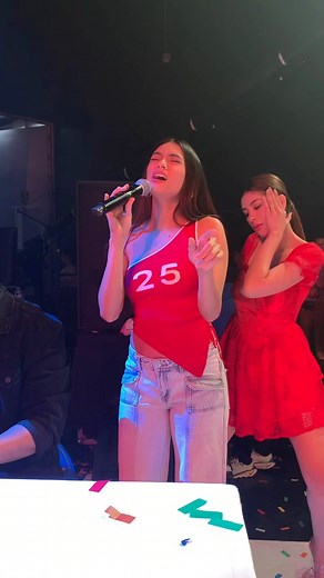 #MaybeThisTime 🙈🥰 | Faith da Silva