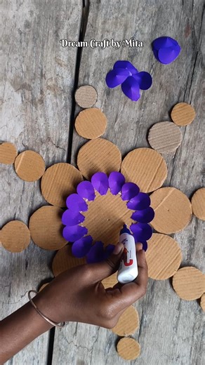 Best Cardboard Wall Decor ldeas/Wall Hanging Craft ldeas #diy #craft #art #trending