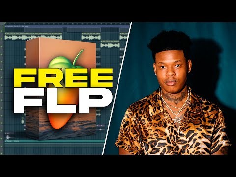 FREE FLP [Rap] Nasty C Type Beat - "Perfection" | FL Studio Project