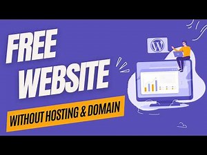 How to Create a Free Website Using WordPress in 2024 | Complete Beginner’s Guide (No Coding Needed!)