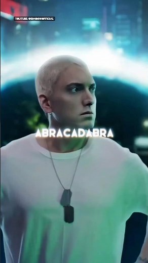 Guess Who's Back, Back Again, Shady's Back! | Houdini - Eminem | Abra-abracadabra | Lyrical Edit Vid