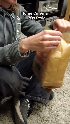 Old School Movie Night? We've Got the Popcorn!