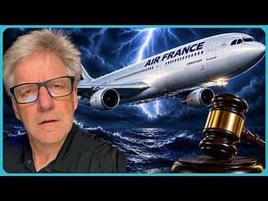 Air France 447: Manslaughter Conviction Announced!