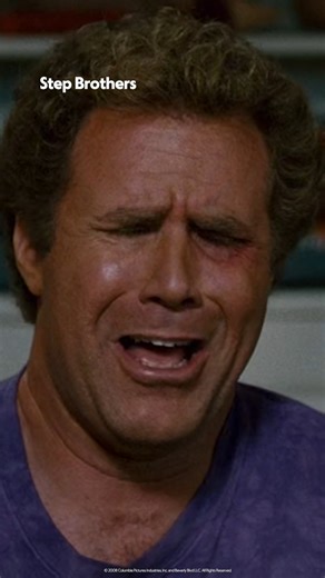 Will Ferrell has been holding out on us 🎥: watch Step Brothers free on tubi: https://link.tubi.tv/step-brothers | Tubi