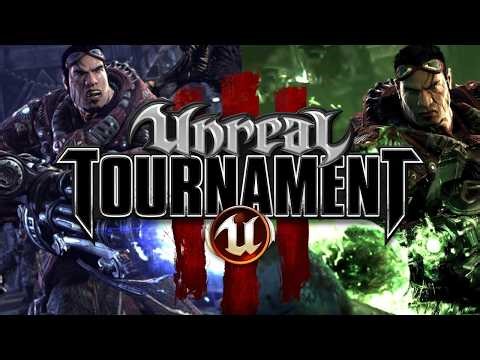 Unreal Tournament 3 Gameplay Full Match Arena Shooter Action