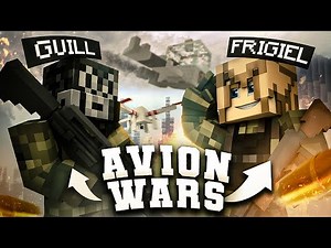We're at war with @FuzeIII! | AVION WARS ft. @TheGuill84