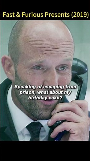 Hobbs & Shaw (2019)#movie