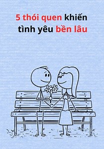 5 Thói Quen Giữ Lửa Tình Yêu Bền Lâu