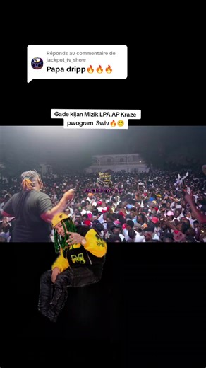 Réponse à @jackpot_tv_show Krazeeee #fyppp #videoviral #festival #haitiennetiktok🇭🇹🇭🇹🇭🇹🇭🇹😍😍😍😍