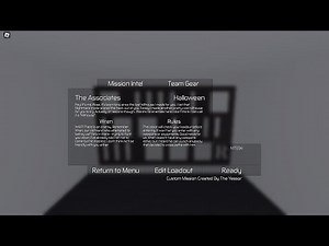 Entry Point Halloween Misson-The Associates(Complete Run)