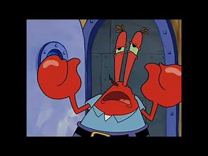 SpongeBob SquarePants - Born Again Krabs [Season 3 - 16a/56a] - Segment - 01