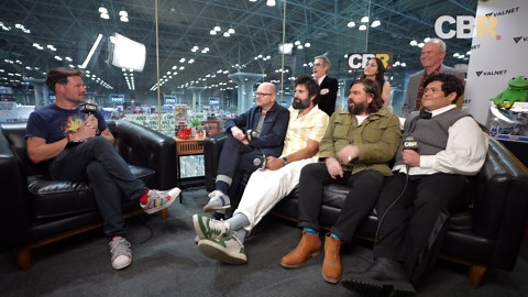 NYCC: What We Do In The Shadows Cast Reflect on Favorite Moments as the Series Nears Its Finale