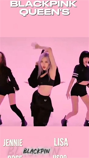 BLACKPINK – Dance Performance 💖 #BLACKPINK #HowYouLikeThat #Lisa #Jennie #Jisoo #Rosé #Shorts