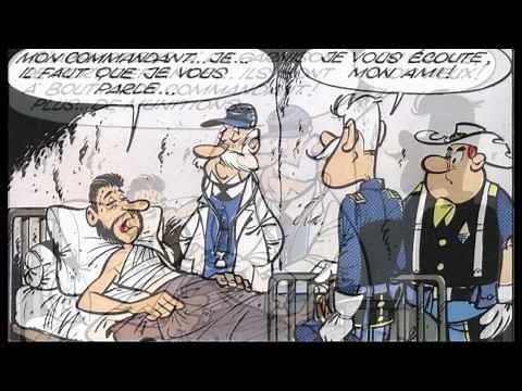 Les Tuniques Bleues (BD) - Un Chariot Dans l'Ouest - Tome 1