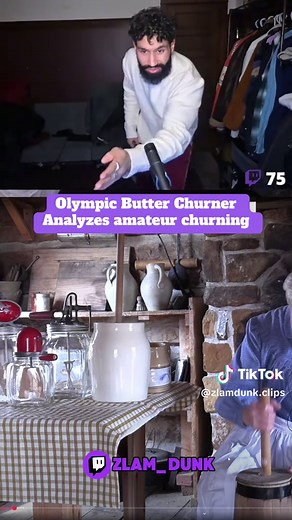 Butter Churning Techniques Explained