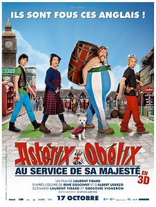 Asterix E Obelix: Missao Cleopatra [2002]