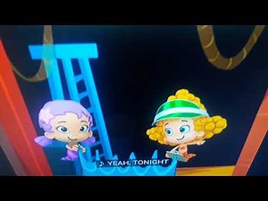 Bubble guppies...who will play the big bad wolf?
