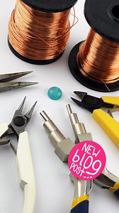 ✨ Why choose our Wire Wrapping Jewelry Making Classes? ✨ Others may teach you how to make jewelry; we will teach you how to think, create, and feel like an artist. On our platform, you’ll get exclusive access to over 320 tutorials, from beginner to advanced, all designed to turn your creativity into stunning, professional pieces. You’ll learn: 💫 How to transform simple wire into elegant rings, pendants, bracelets & earrings 💫 Professional wire wrapping and weaving techniques 💫 Stone setting,