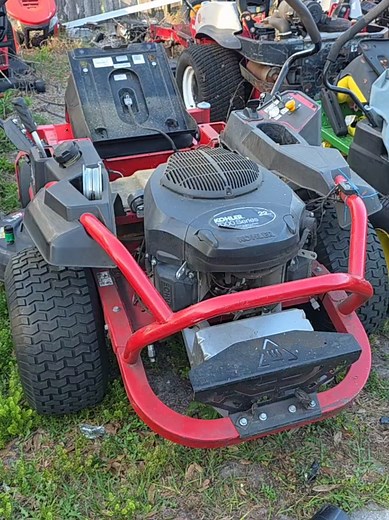 Respuesta a @hugovasquez8 #kawasakiengine #kohlerengines #mower | John Deere Tractors