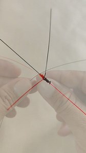 39K views · 174 reactions | The ultimate blood knot is revealed, a simple yet powerful knot for connecting fishing lines. This beginner-friendly guide teaches the step-by-step process of tying this knot, ensuring your fishing line is strong and secure for any adventure | Indra Jaya Giri | Facebook