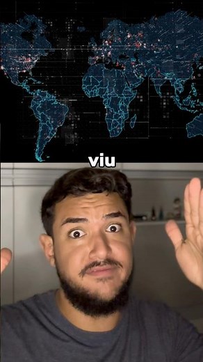 World maps you've never seen before.