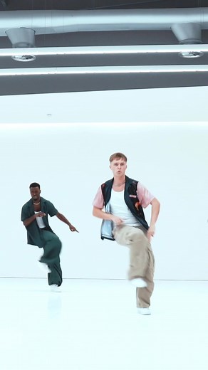 Improving Facial Expressions in Dance | Full Dance Video Out Now!