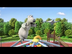 Bernard Bear | Backkom Drone Out-of-Control and More | Funny Bernard Videos Cartoons for Adults