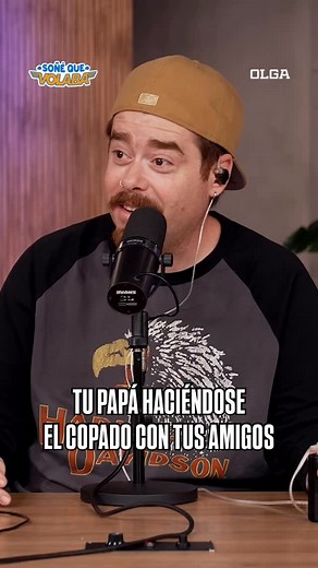 Soñé que volaba on Instagram: "ANAAAFEEE🔥🤘"