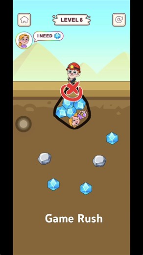 Pull the Gold Level 6 – Can You Beat It? 😱💰 #pullthegold #gaming gaming