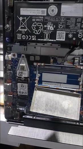 Laptop RAM Replacement ! Laptop Memory Upgrade
