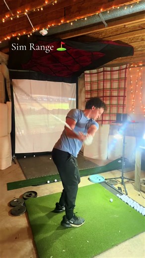Trust the Process in Golf Simulator Training