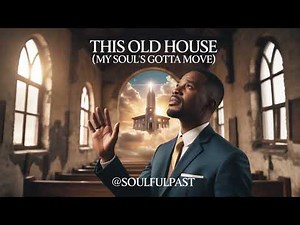 This Old House (My Soul’s Gotta Move) | Black Gospel Rendition | Hope & Heaven | @SoulfulPast