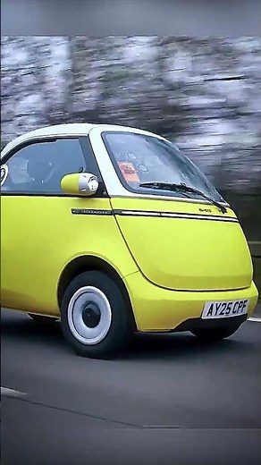 Microlino: The Ultimate City EV?