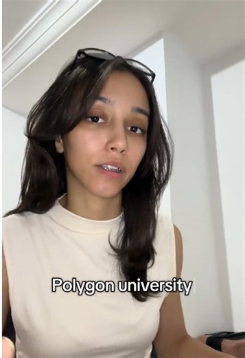 Enhance Your Education with Polygon University