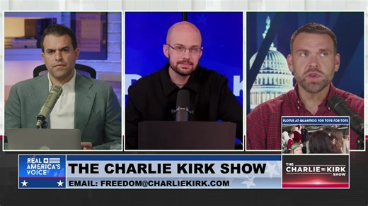 Jack Posobiec Explains Why Media Control Matters