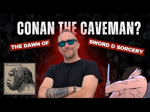 Robert E. Howard's "Spear and Fang": The Prehistoric Precursor of Conan the Barbarian