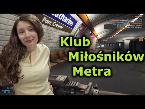 Klub Miłośników Metra w Battlefield 4