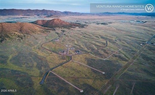 10410 E Woven Gold Wy Lot 61 #61, Prescott Valley, AZ 86315 - MLS 7003289 - Coldwell Banker