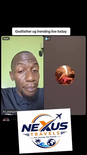 Godfather ug trending videos live today #fyp #ugandatiktok🇺🇬 #bobiwineuganda✊✊✊✊✊✊ #pengepenge #godfather