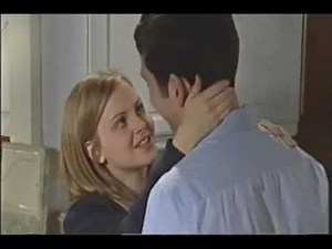 Coronation Street - Sarah and Todd 14/04/03