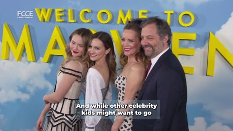 It Girl in the Spotlight, Maude Apatow’s Rise from Sidekick to Star