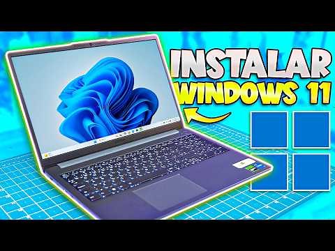 Laptop with Linux? Install Windows 11 in 2025 with This Step-by-Step Guide!