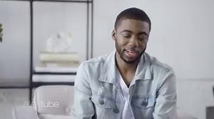 In this episode of Ellen’s new digital series “Fearless,” host Ashley Graham talks to Rickey, a 25-year-old transgender man from Kansas City, Missouri. Rickey transitioned just over a year ago and has been working on his confidence. Ashley introduces Rickey to actress and LGBTQ activist Laverne Cox, and the surprise meeting brings Rickey to the floor. The powerful moment is followed by Rickey revealing that Laverne is the first transgender person he has ever met. | Sage