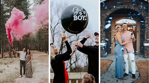 Gender reveal : 11 idées pour annoncer le sexe de bébé de manière originale
