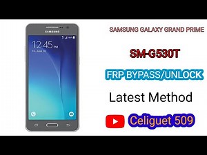 how to unlock google account Samsung G530T/1 / GALAXY GRAND PRIME FRP Bypass Google Account