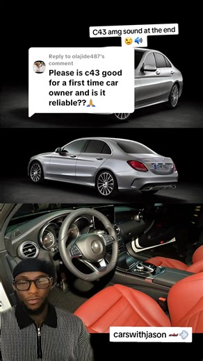 C43 AMG Sound Experience: Hear the Performance