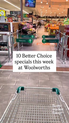 Weekly Specials | Woolworths We hit the aisles of Woolworths this week to bring you 10 better choices that are on specials until COB Tuesday. Shopping the specials can help you reduce your grocery bill while buying products made with real ingredients. It’s also a great way to try something new 😊 On special this week at @woolworths_au: 1️⃣ @ranapasta_aus_nz Lasagne Sheets 2️⃣ @theorganicmilkco Shredded Mozzarella 3️⃣ @frispaustralia Mixed Berry Fruit Crisps 4️⃣ @muttipomodoroau Organic Tomato Pa