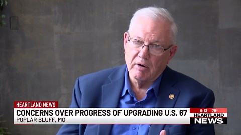 Local and state leaders meet on future of U.S. 67