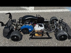 MCD RACING 2WD TOURING DUOX